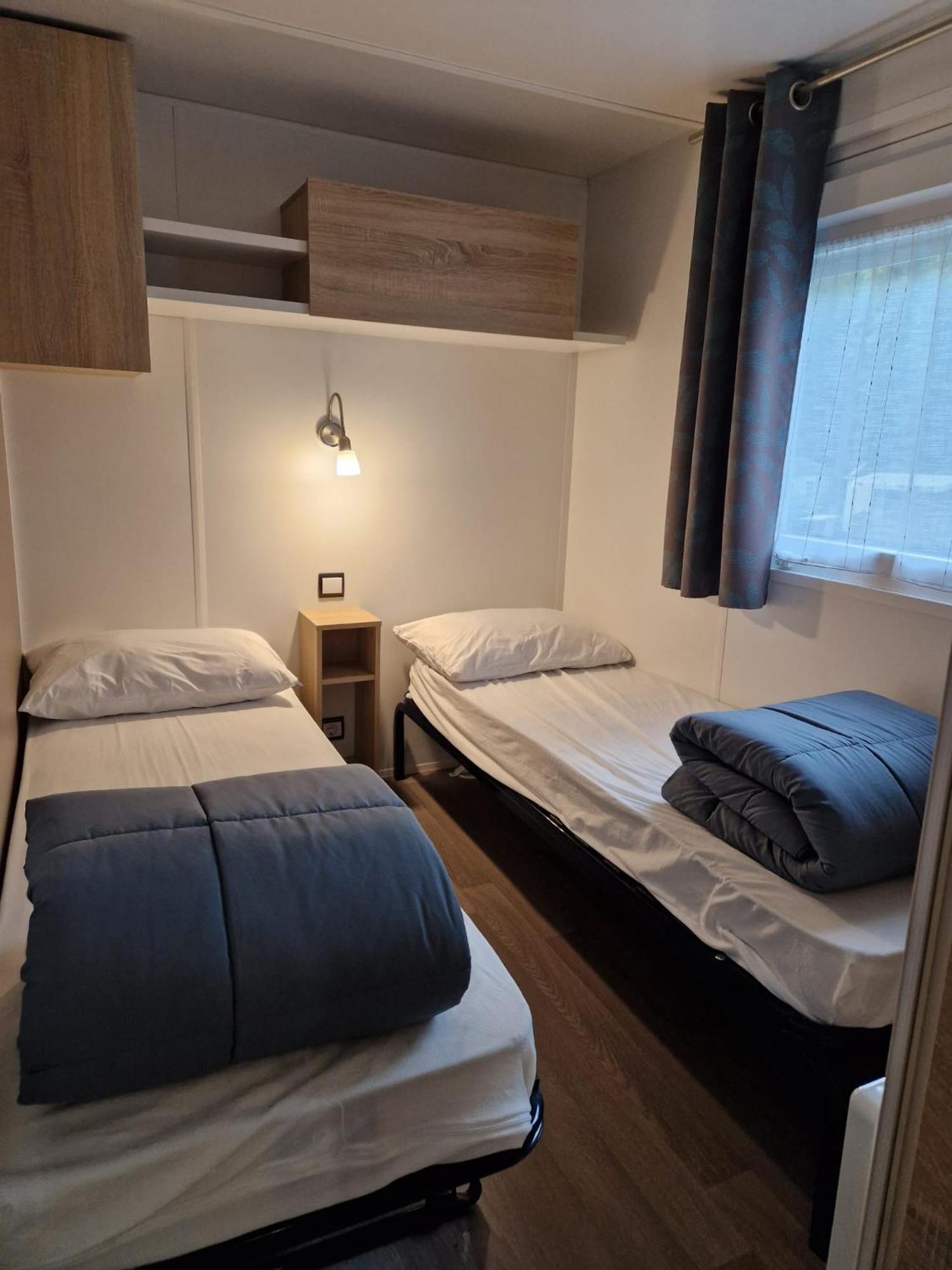 Mobil Home Tout Confort 3 Chambres Camping Les Pierres Couchees Saint-Brévin-les-Pins Exteriér fotografie
